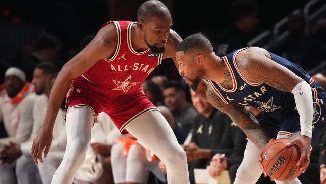 开云-又是一年走过场!NBA全明星为何越来越无聊?