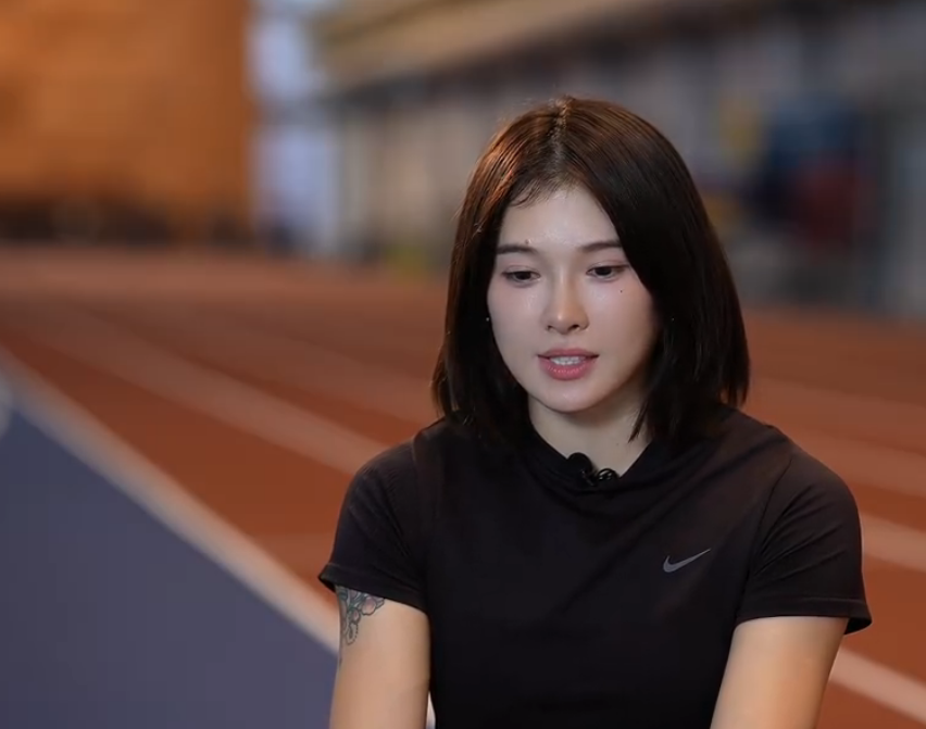 开云-目标破12秒80!吴艳妮谈压线进世锦赛:老天眷顾我,这是一个突破