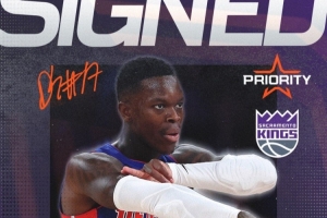 国王GM:施罗德填补了我们的需求 他是球队前进路上的又一块基石