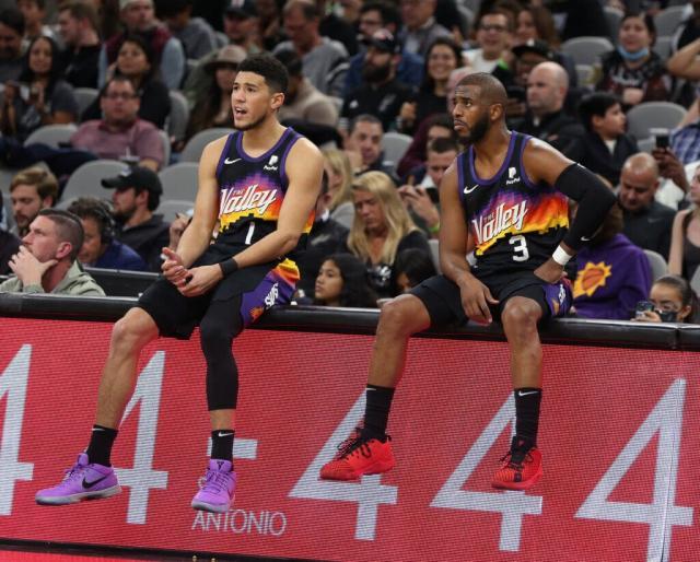 开云登录入口-太阳16连胜含金量多高？保罗带队专克豪强