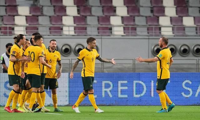 开云登录入口-主场方案未获通过 澳大利亚将继续设擂多哈战阿曼