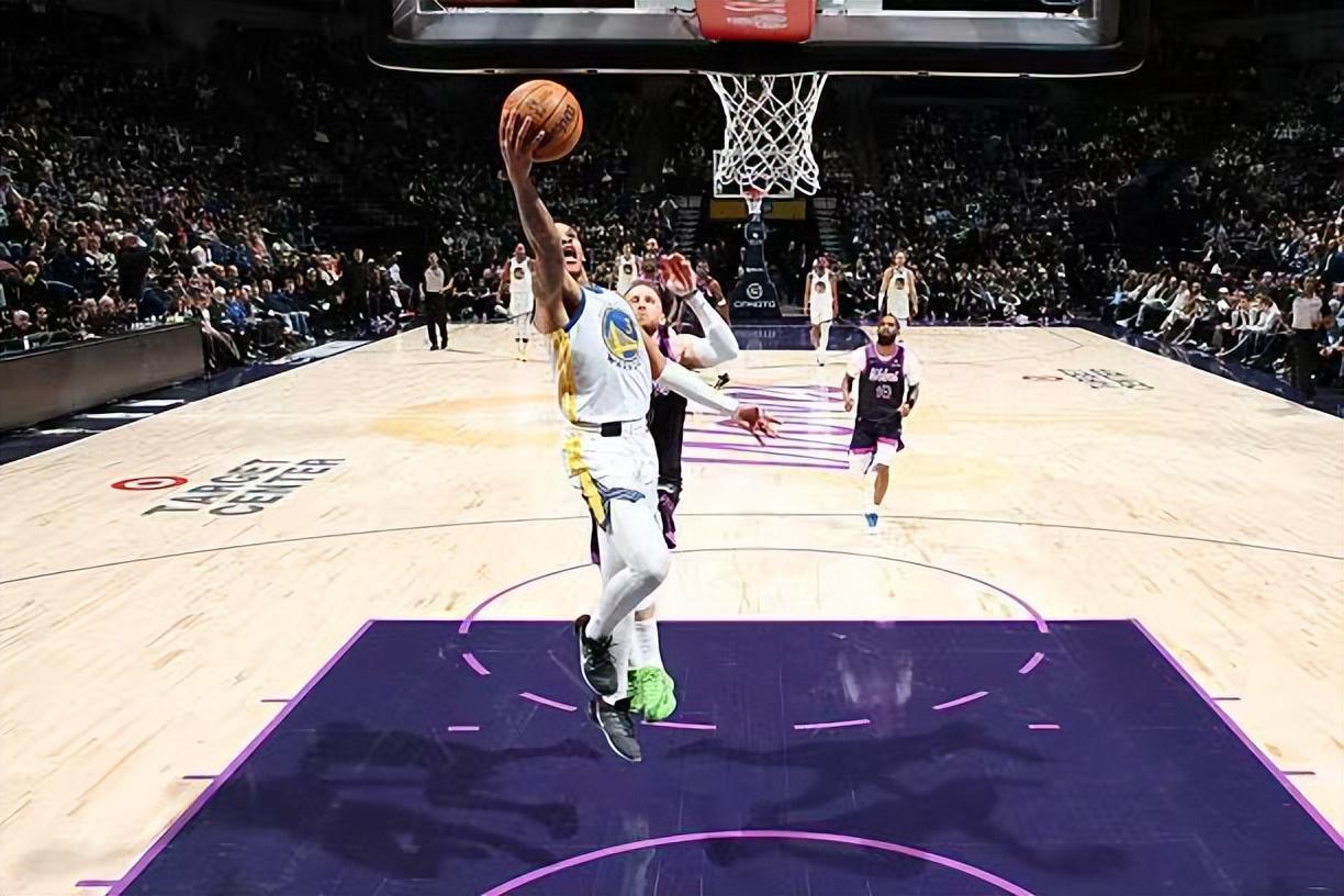 开云-低位淘宝大获成功!勇士后场新秀的作用绝对是远超预期了?