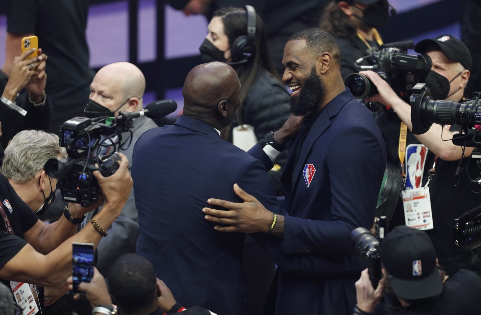 开云app-Skip:恭喜詹姆斯胜场数历史第一 他现在比乔丹多打662场比赛