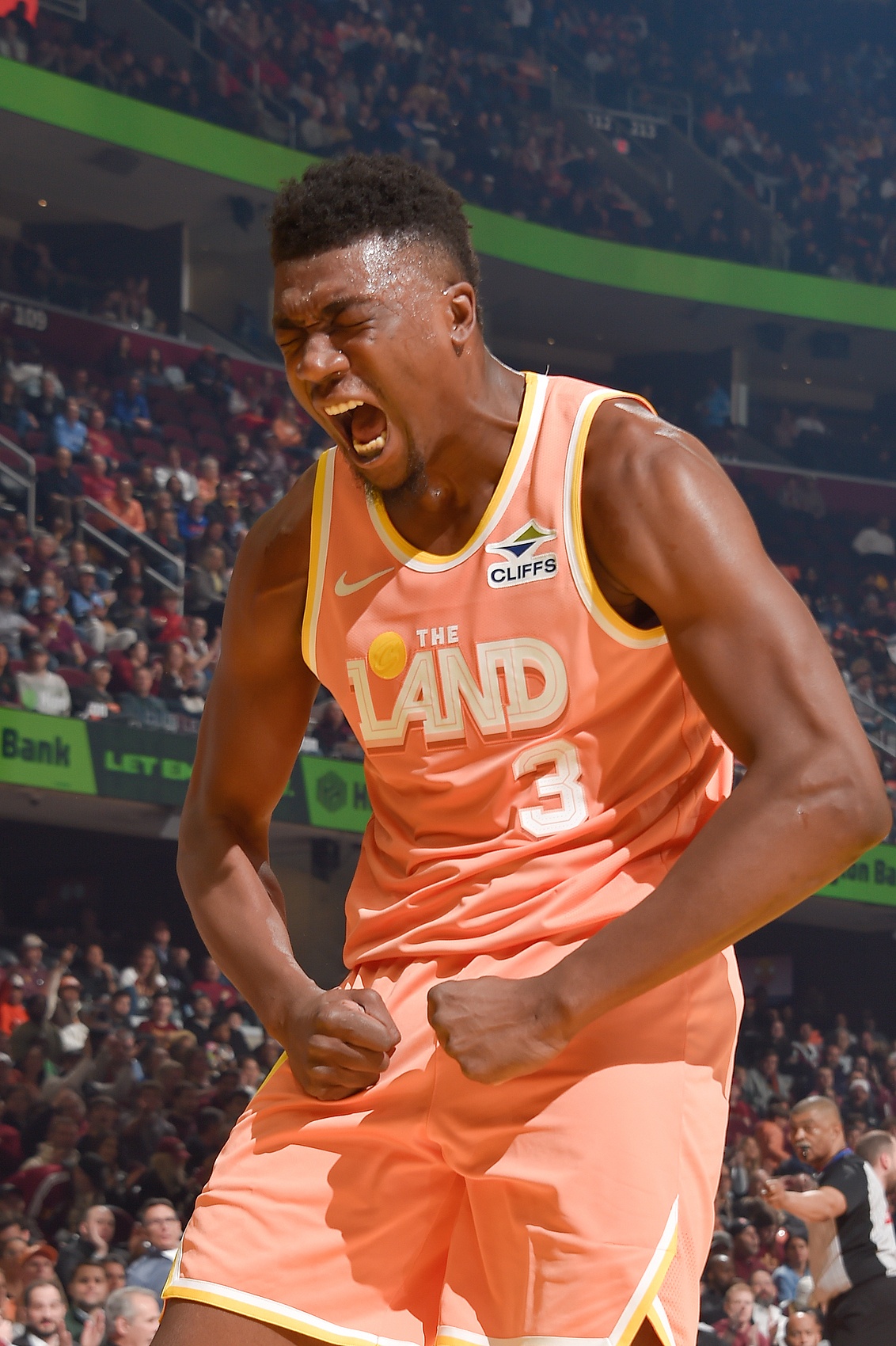 开云体育官网-阿特金森：哈登和米切尔都喜欢和拖布打球 我们需要他的能量